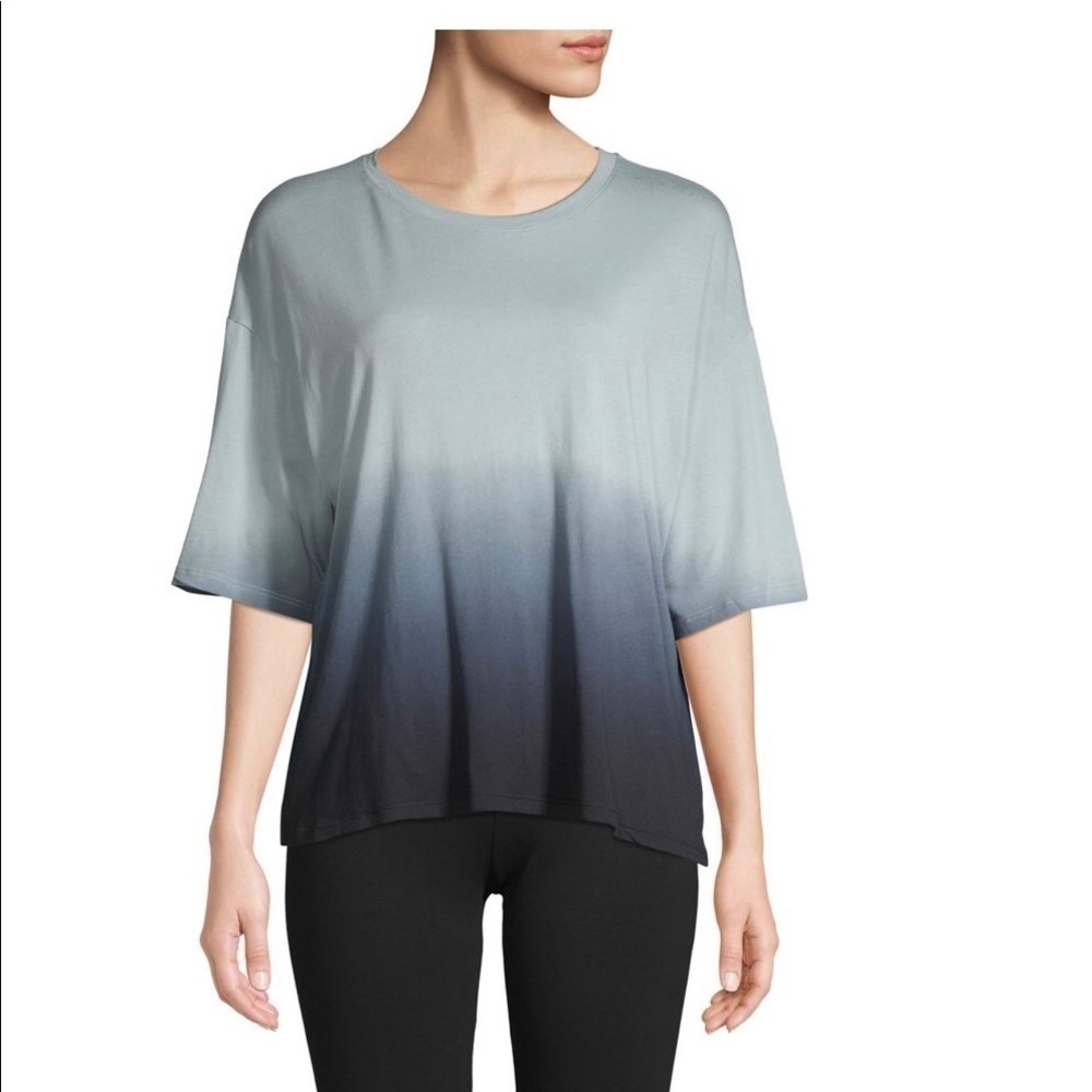 𝅺askya Dip due Cotton blend tee